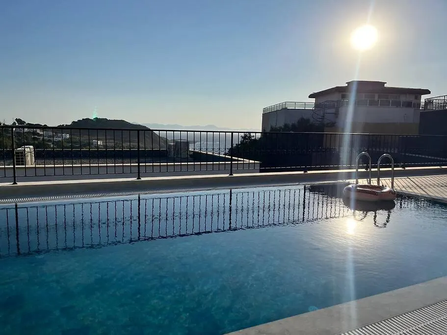 Luxury Villa Sea View With Pool Gümüşlük