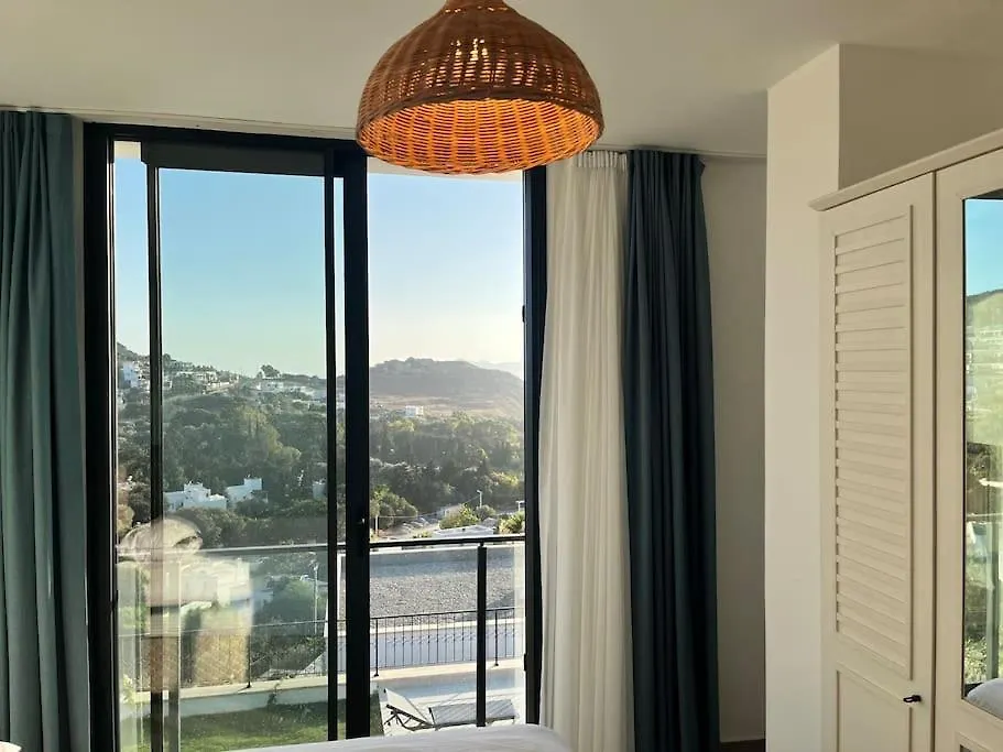 Luxury Villa Sea View With Pool Gümüşlük