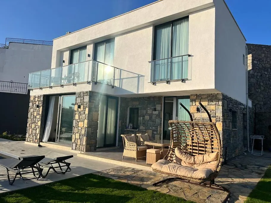 Luxury Villa Sea View With Pool Gümüşlük